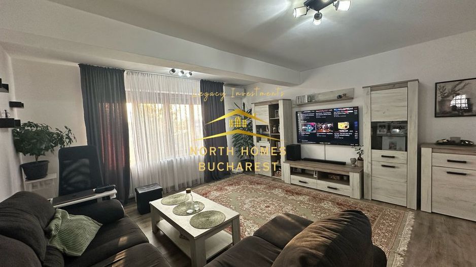 Apartament 2 camere- Andronache - A3 -PARCARE - Poză 6