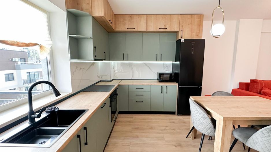 Apartament 2 camere | SHORT/LONG TERM | Parcare | Tractorul - Poză 4