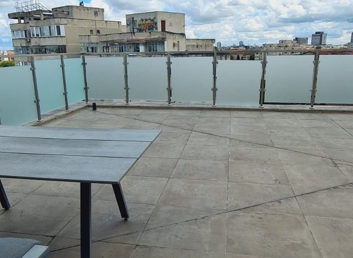 PENTHOUSE PREMIUM DE ÎNCHIRIAT | 2 CAMERE | TERASĂ PANORAMICĂ 70 MP | - Poză 12