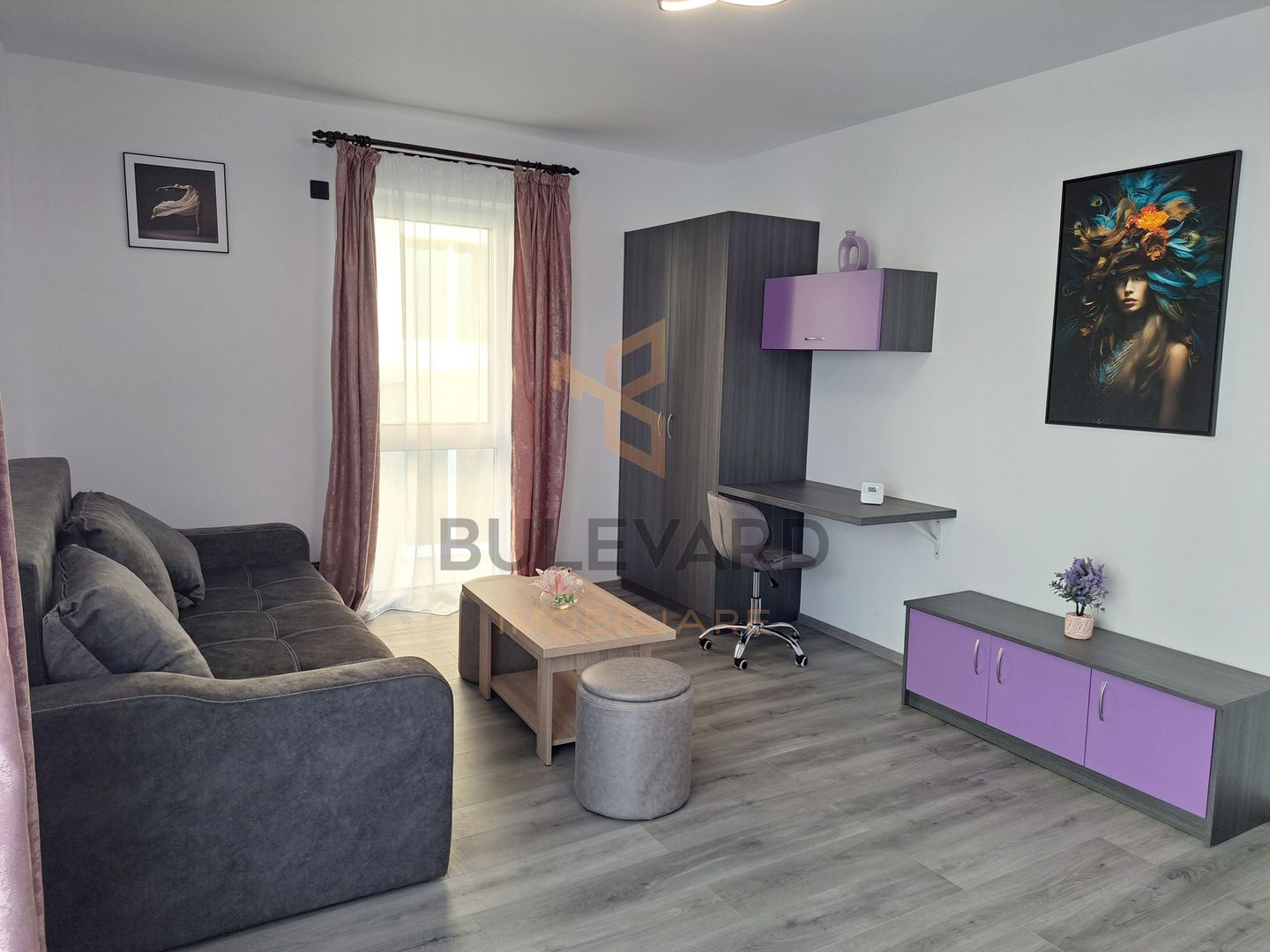 Apartament 2 camere, parcare subterana, bloc nou, prima inchiriere! - Poză 4