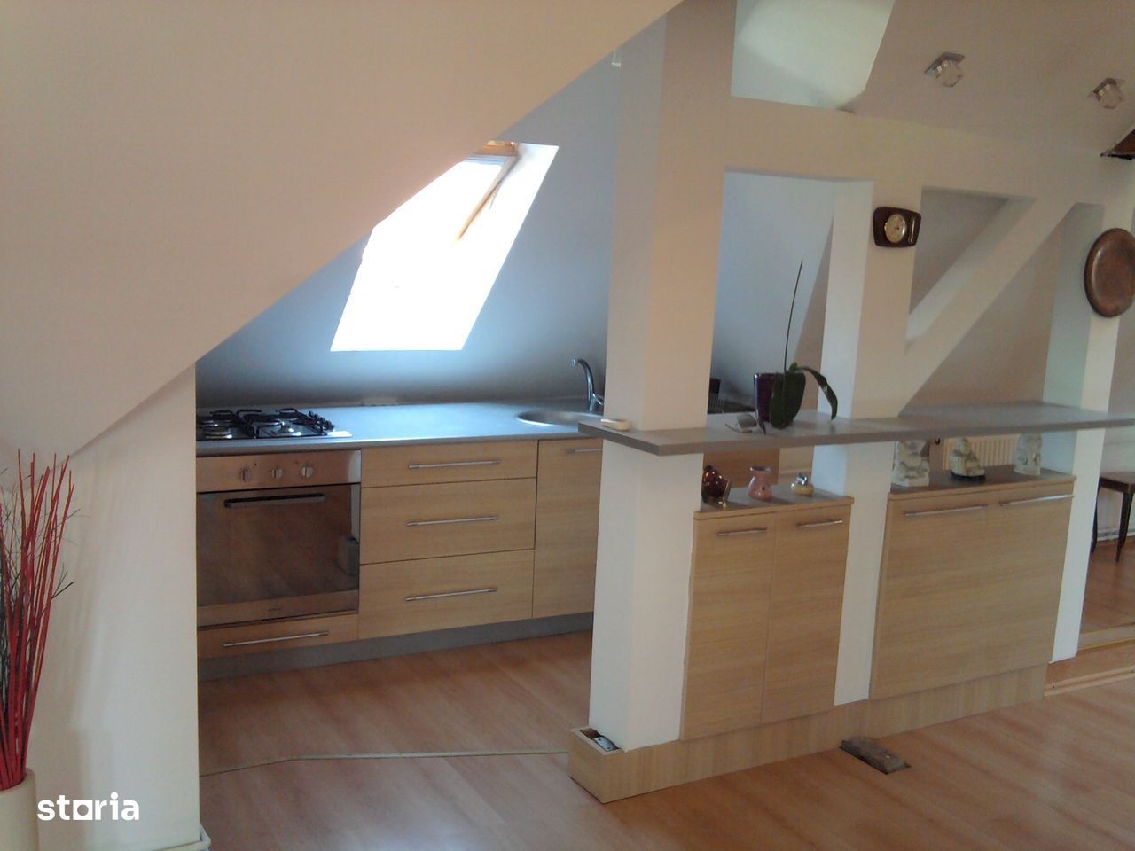 Inchiriere mansarda Dorobanti - Poză 8