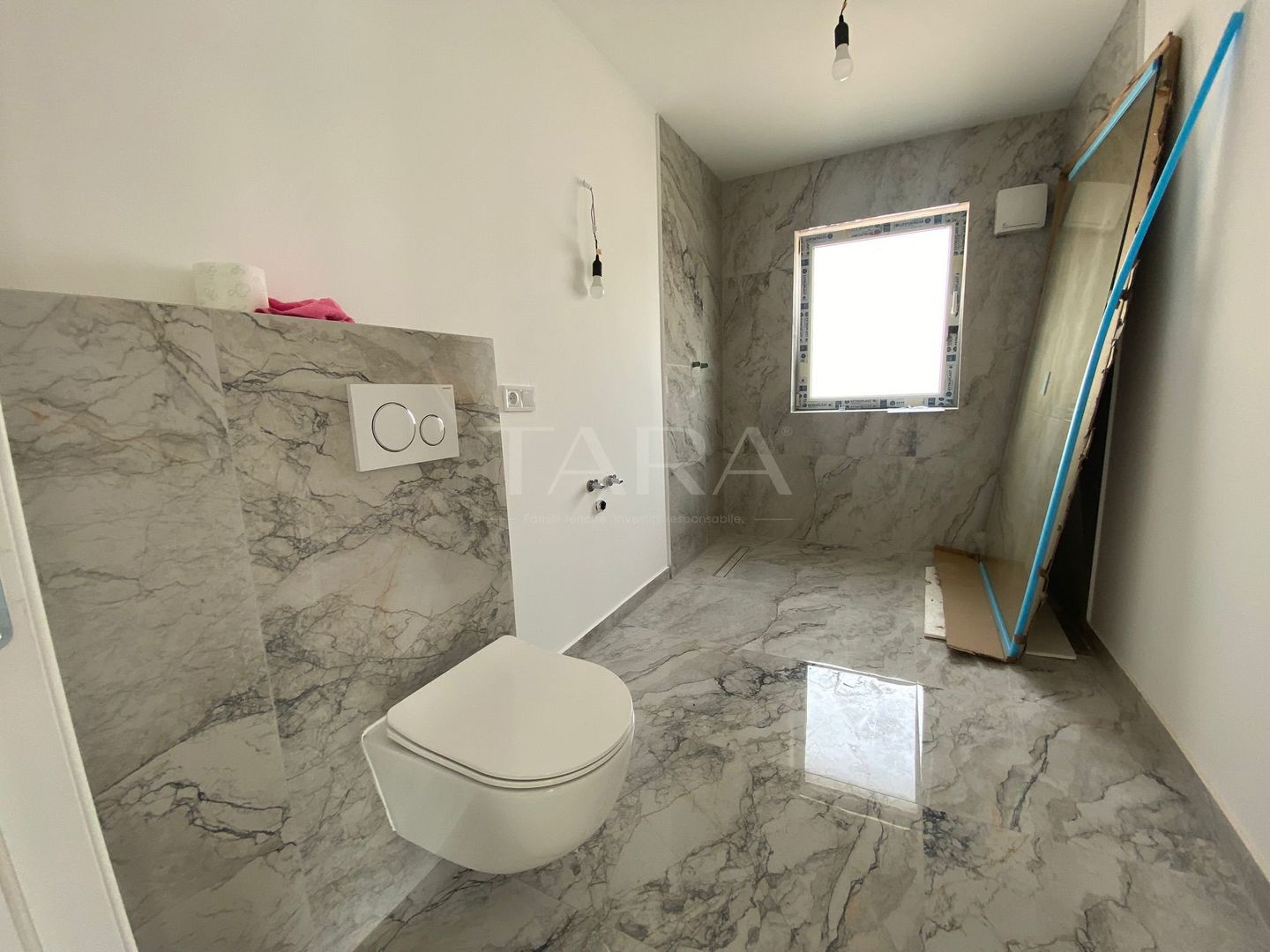 Penthouse în Florești, suprafață generoasă, terasă spectaculoasă! - Poză 10