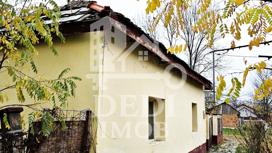 Casa de vanzare cu teren de 1532 mp in satul Berini, Timis - Poză 5
