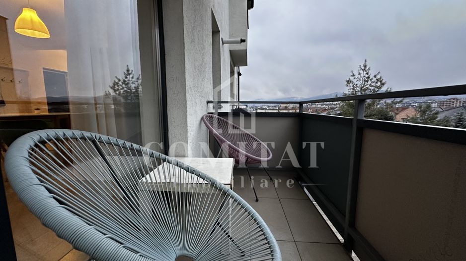 Apartament la etaj intermediar | La cheie | Cartier Terra-Floresti - Poză 12