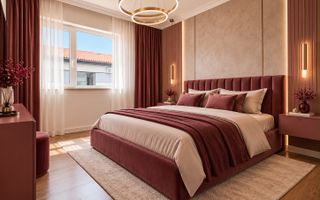 Apartament cu 2 camere, bucătare închisă, Giroc. - Poză 1