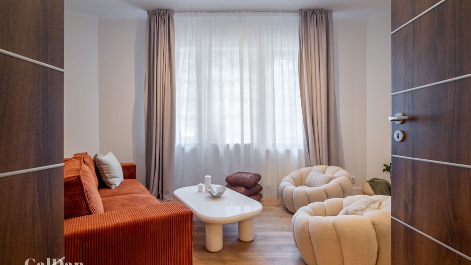 Apartament Premium cu 4 Camere | Ultracentral | GalDan Apartments - Poză 11