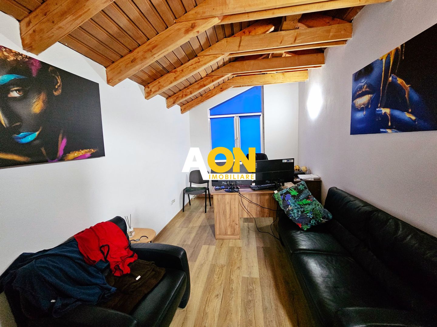 Apartament 4 camere, 2 bai,pretabil pt. birouri, zona ultracentrala - Poză 7