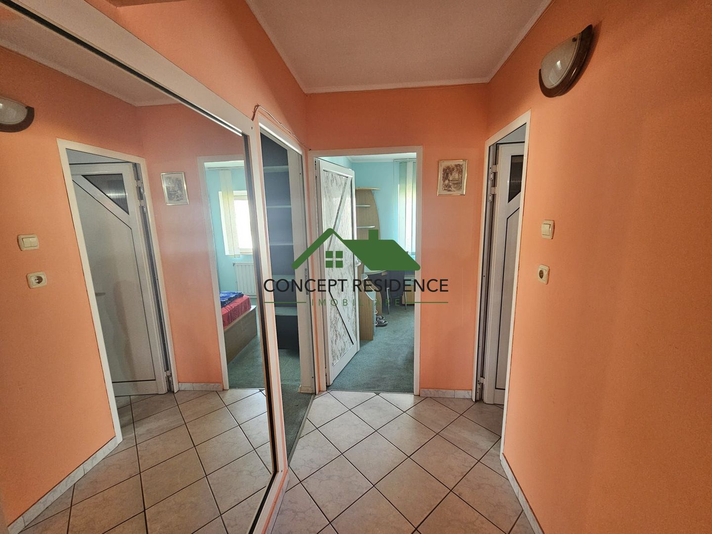 3 camere decomandat + uscătorie 18 mp | Transilvaniei | Comision 0% - Poză 11
