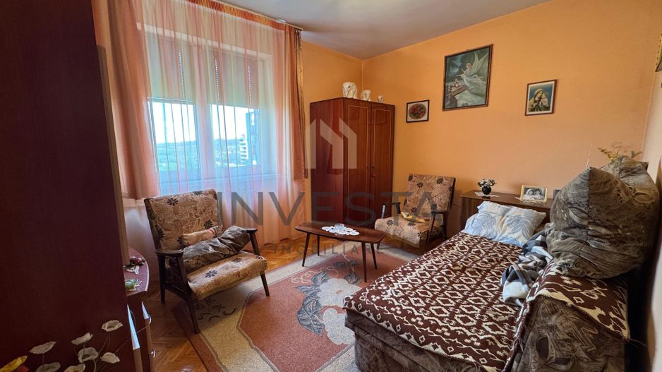 Apartament 2 camere decomandat, etaj intermediar, zona Gheorgheni! - Poză 2
