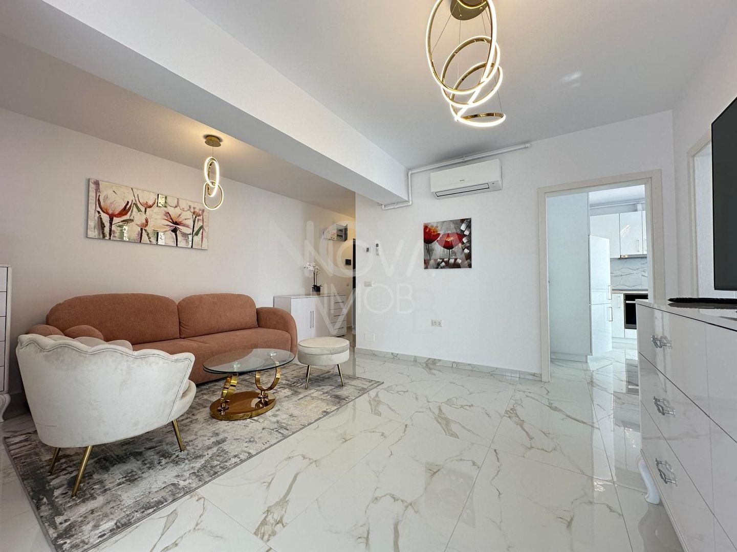 Apartament modern - Evolution, NOU, Sibiu - Poză 1