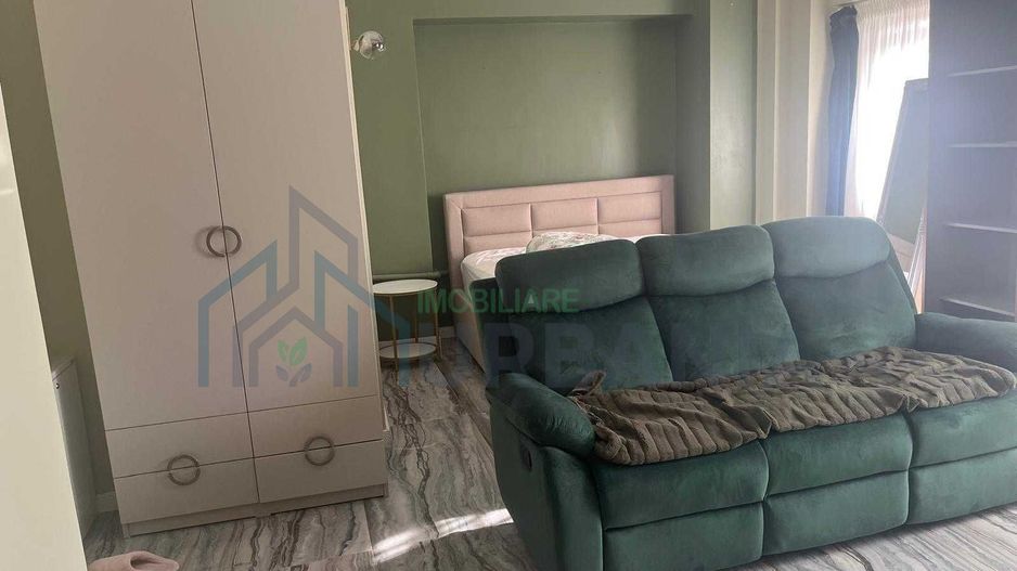 Apartament cu o cameră, zona Bila, Iași – de închiriat - Poză 4