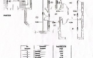 Oportunitate investitie-Vila 2008 13 Septembrie-Marriot-teren liber 130 mp - Poză 17
