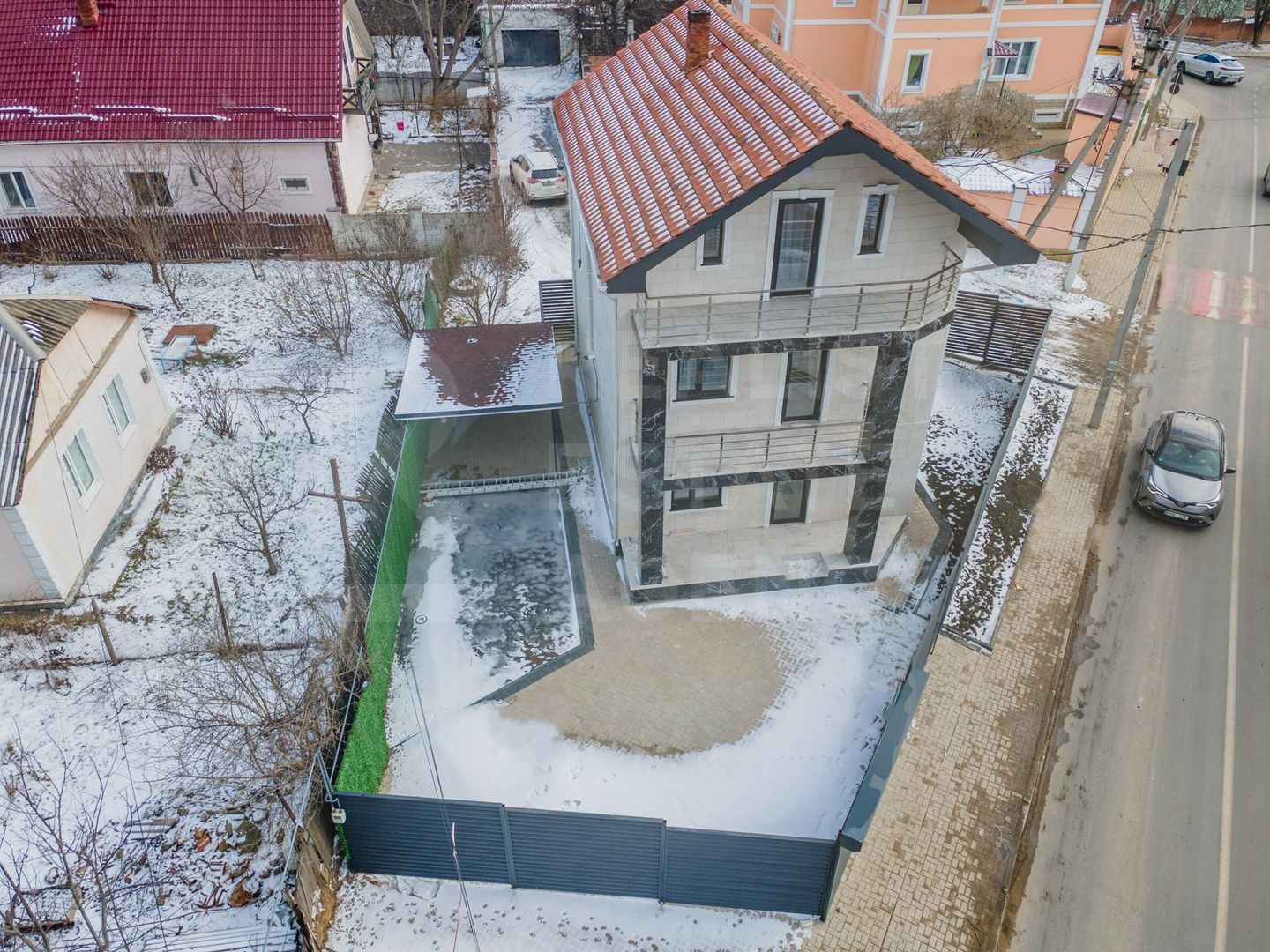 Vânzare casă,  4 camere, strada Alexandru Marinescu, Buiucani - Poză 21