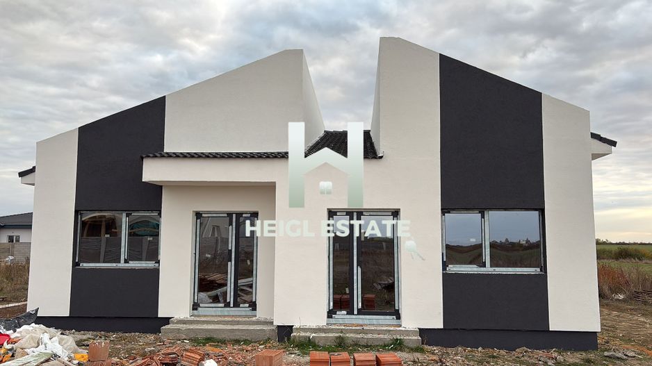 Duplex cu 3 camere in Urseni - Poză 2