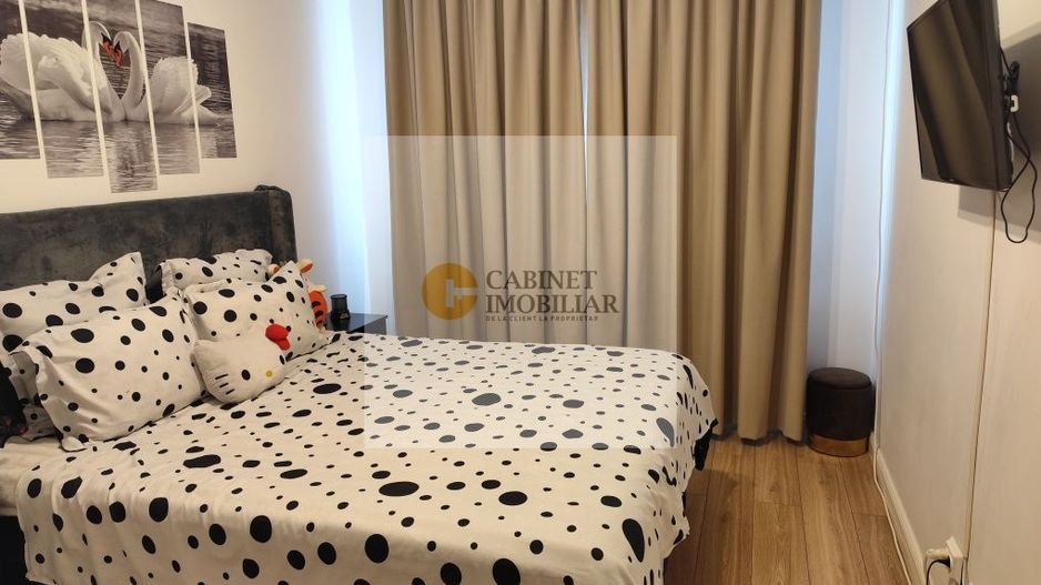 2 camere | etaj 1/8 | Avangarde grande village - capat Bd. Timișoara - Poză 1