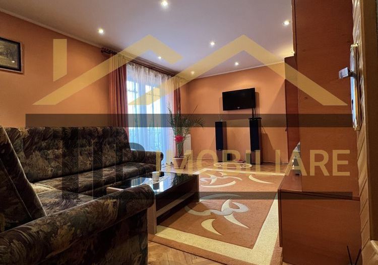 Apartament cu 2 camere, 55 mp, decomandat, Zona Libertatii - Poză 1