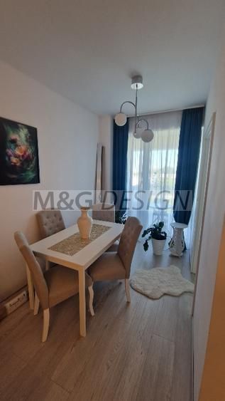 Apartament 1 camera Ardului bloc nou - Poză 7
