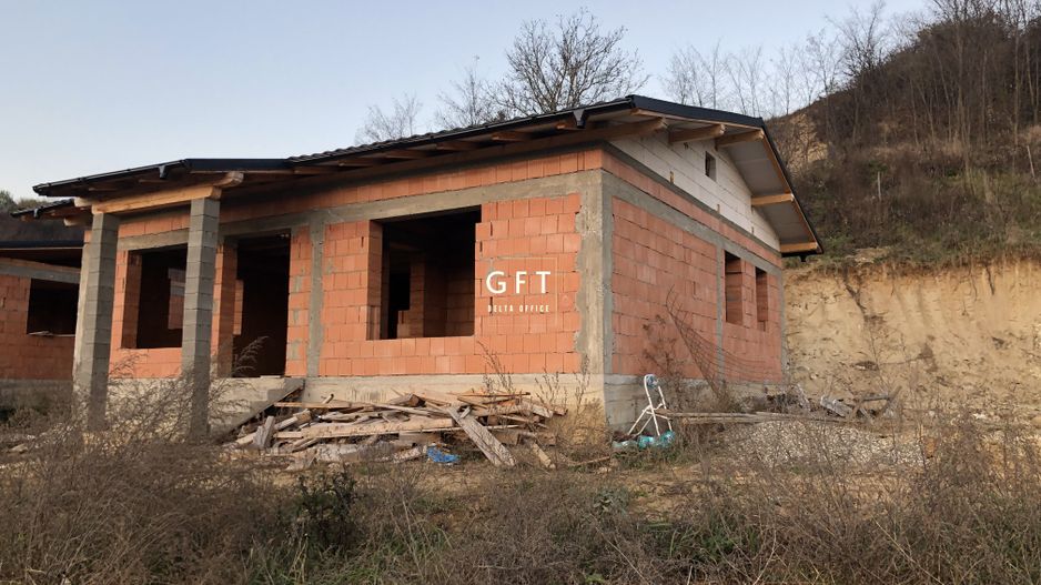 SUPER OFERTA !!! CASA+1000MP TEREN - Poză 12