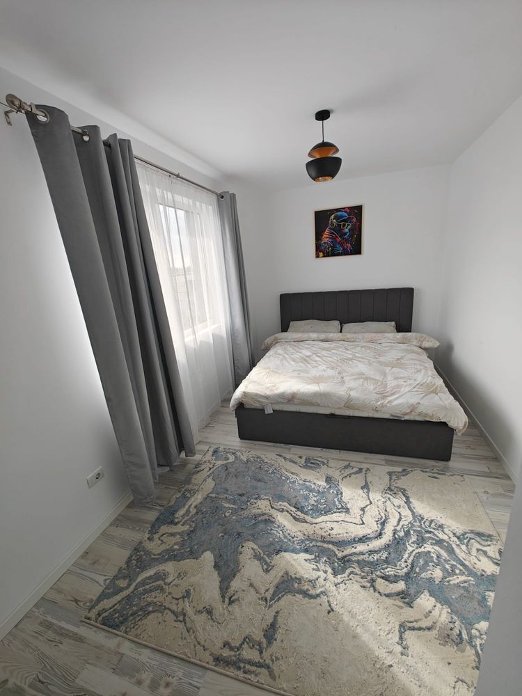 Duplex modern, complet mobilat și utilat – Moșnița Nouă - Poză 6