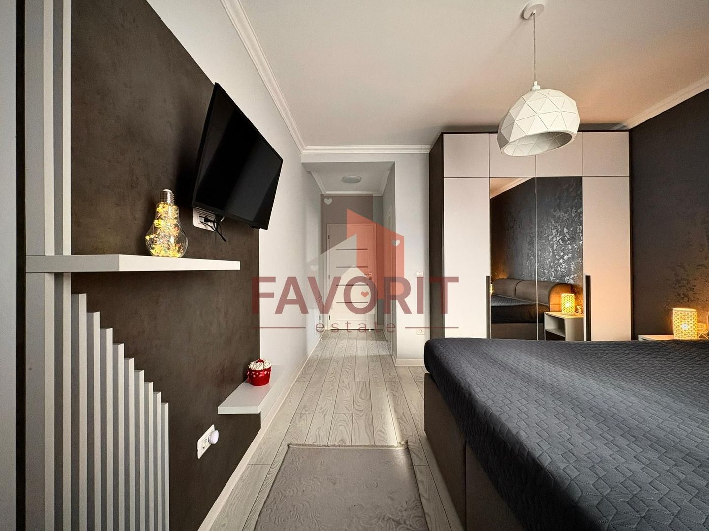 Duplex in Mosnita | Mobilat si utilat | Finisaje premium | Asfalt | - Poză 5