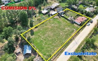 Casă 3 camere + 2.341 mp teren, zona centrală Recea, Argeș – 28.000 € - Poză 1
