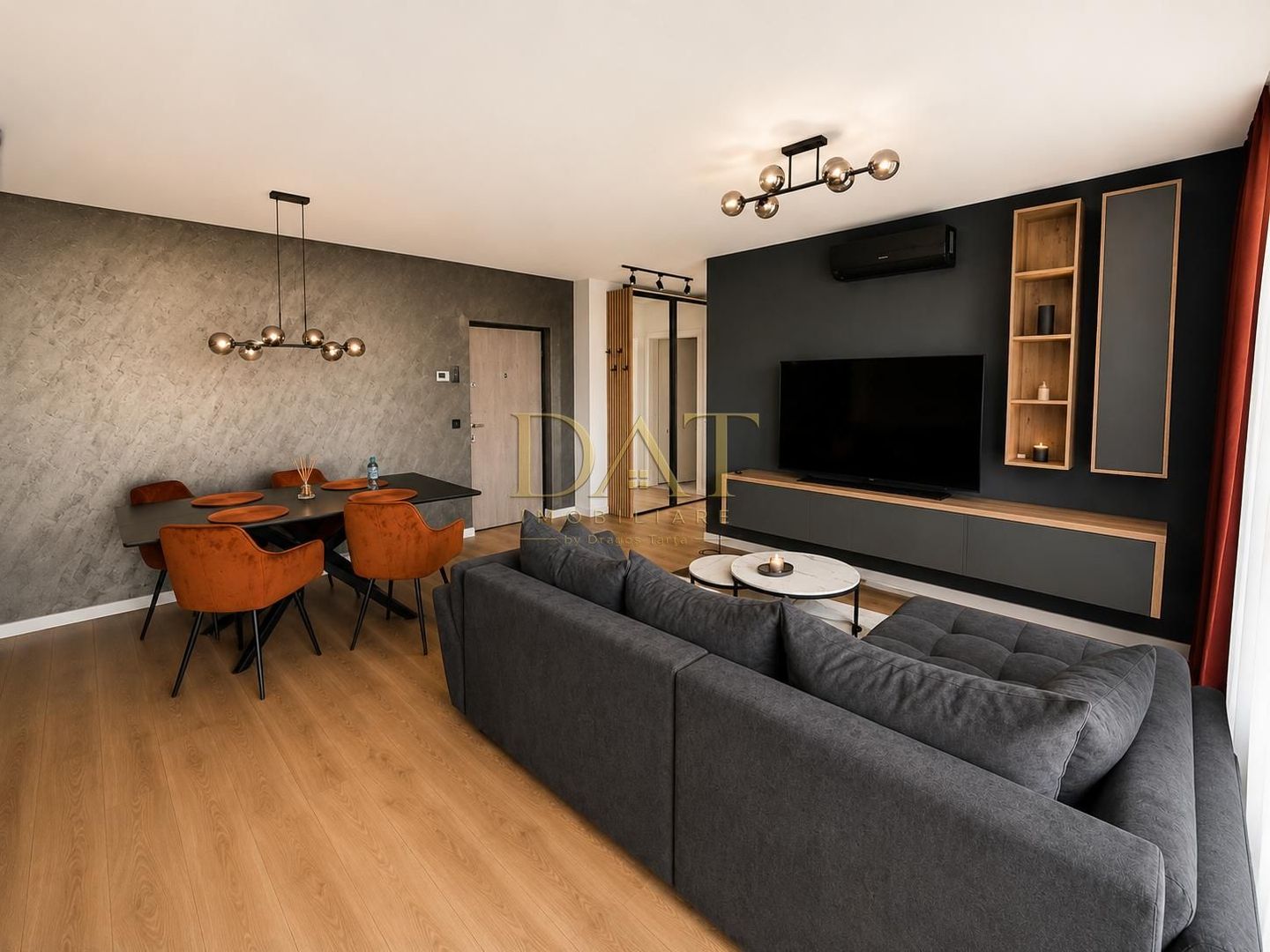 Apartament superb | 2 camere | etaj intermediar | Terra Gardens Cluj - Poză 2