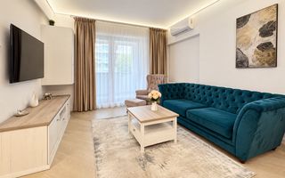 For Rent | Luxury 3-Room Apartment | 72 sqm | Cortina North - Poză 8