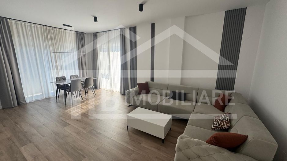 Apartament de 2 camere, parcare, 64mp, Zona Alexandru Papiu Ilarian - Poză 2