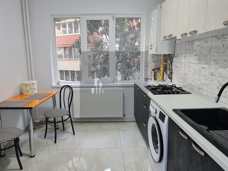 Apartament 3 camere renovat | Centrală proprie | Mega Mall | Et 3 - Poză 7