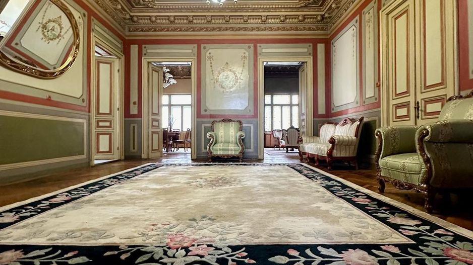 Imobil Istoric Bucureștiului  de vanzare- Vila Mathilda - Poză 19