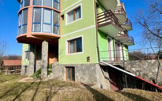 VILĂ ÎN BRAN – IDEALĂ PENTRU PENSIUNE, AZIL DE BĂTRÂNI, CENTRU MEDICAL - Poză 2