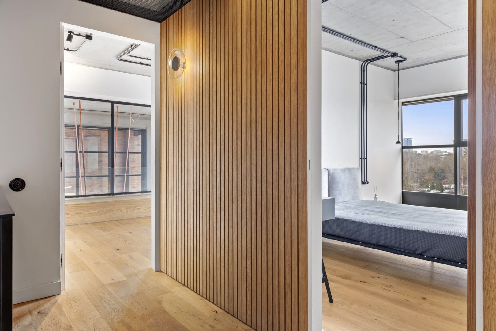 Apartament tip loft I 4 camere I Design industrial in Floreasca - Poză 9