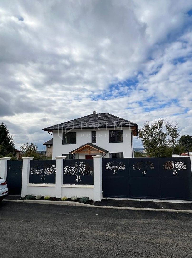 Casă de închiriat – Platou Cornișa, Târgu Mureș | Zonă exclusivistă - Poză 1