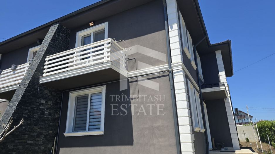 Mangalia - Vila tip duplex moderna. - Poză 1