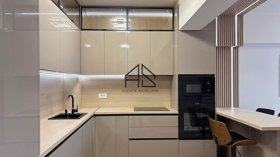 De închiriat | Apartament premium | Parcare | 3 camere | Vladimirescu - Poză 4