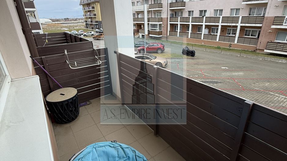 Garsoniera mobilata/utilata - zona Subcetate/Sanpetru - Poză 10