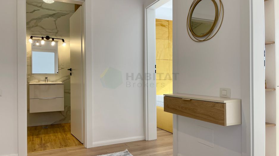 Apartament 2 camere mobilat | 23 August - Poză 9