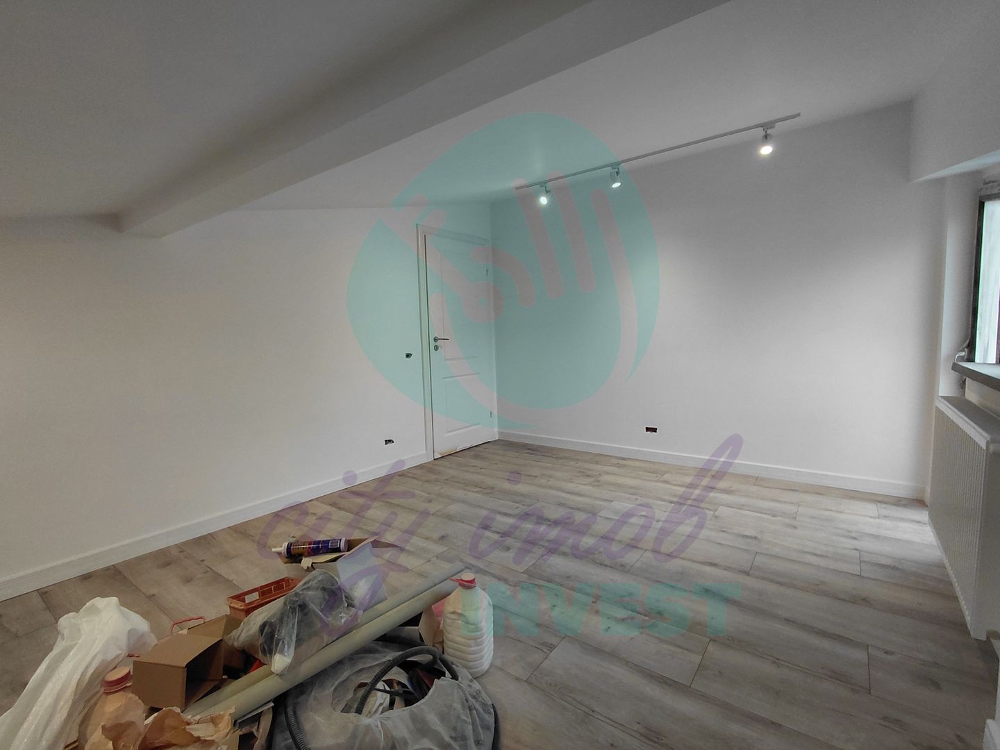 3 camere bloc nou 2020 | Mansarda | 2 balcoane | +20 mp depozitare - Poză 8