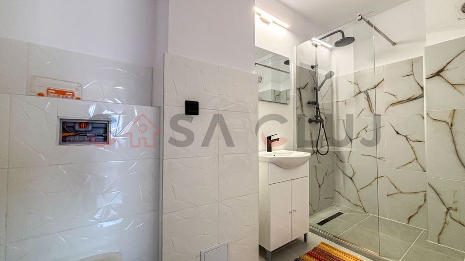2 camere decomandat - Etaj Intermediar - Marasti, zona Kaufland - Poză 7