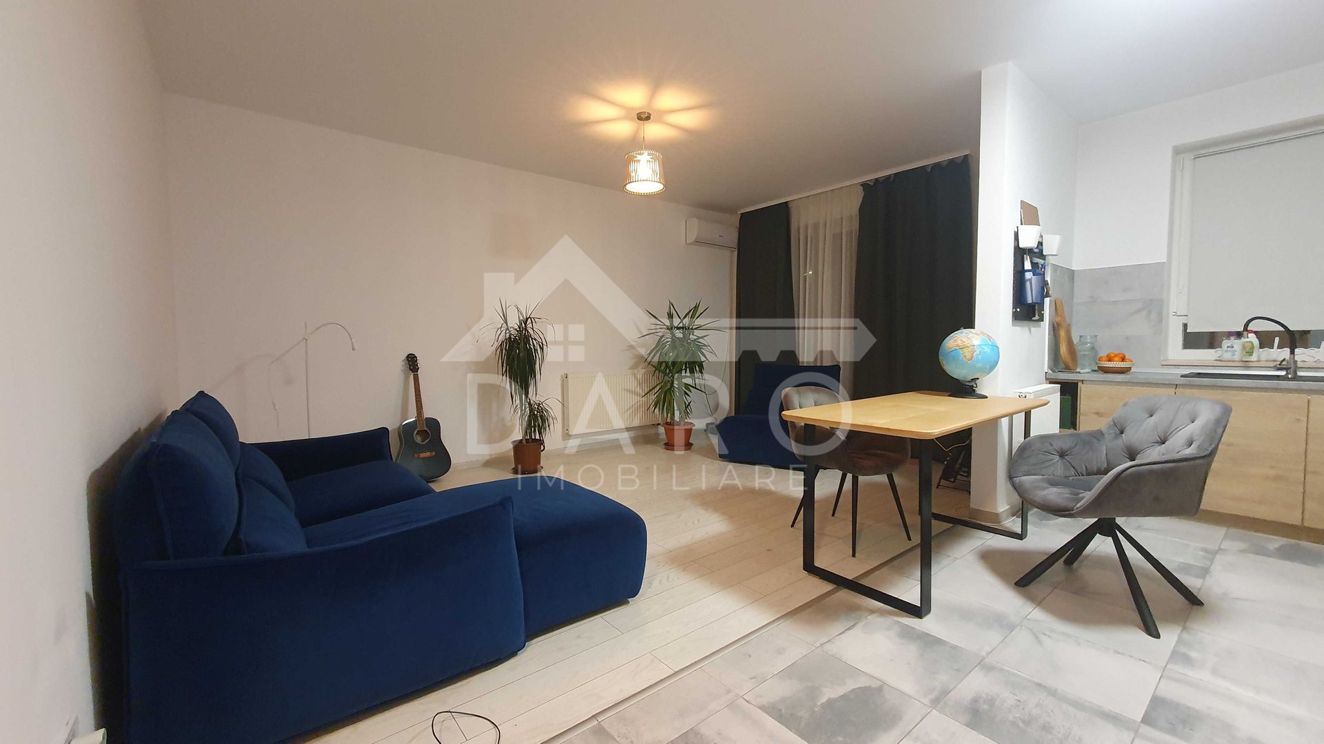 Maurer, Inchiriez apartament 2 camere open space - Poză 1