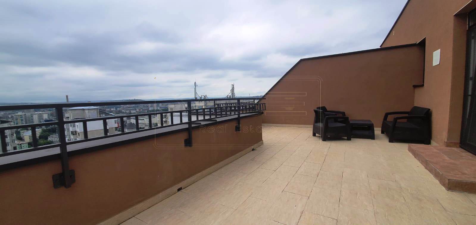 Penthouse 130mp Tatarasi Oancea - Complex Newton Apartaments - Poză 29