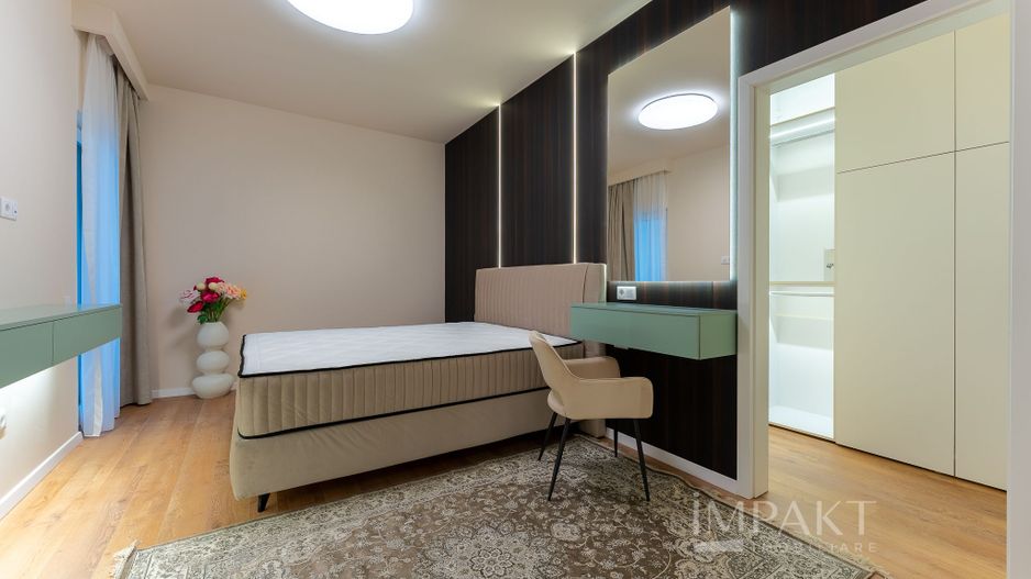 Apartament Ultrafinisat | 2 Camere | Balcon 9mp | Ready-to-Move - Poză 12