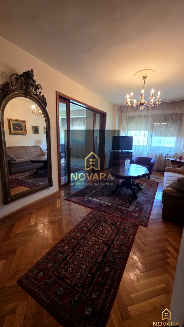 4 camere Bulevardul Dacia dubla orientare - Poză 11