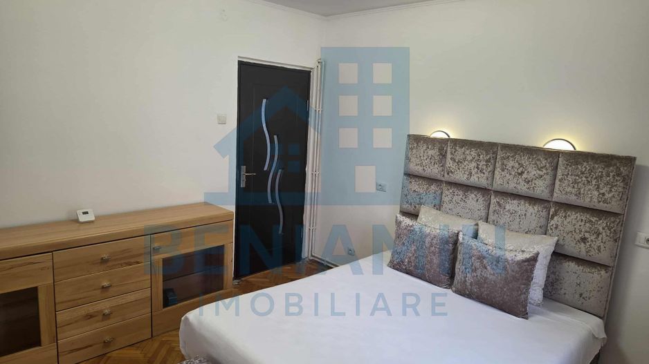 Apartament luminos cu 3 camere, mobilat, în zona Rovine/Piața Gării - Poză 4