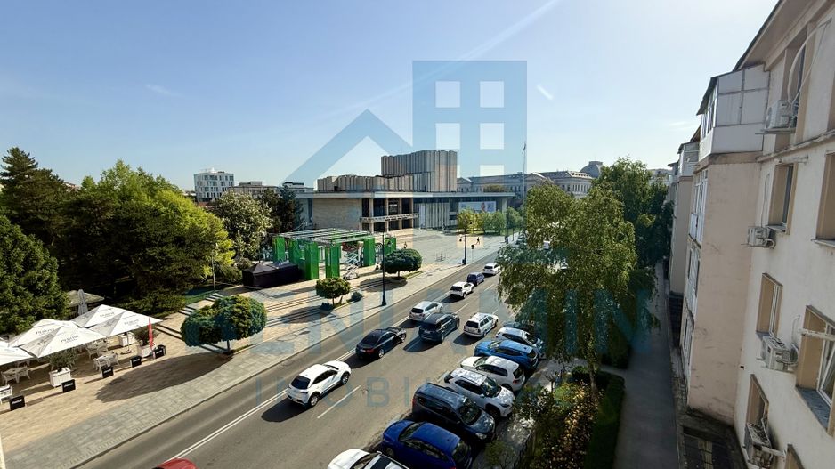 2 Camere - Etaj 3 - Centrala Proprie - AC - Mobilat - Utilat - Centru - Poză 4