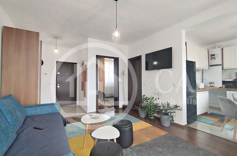 Apartament cu 2 camere de vanzare in cartierul Grigorescu, Oradea - Poză 2