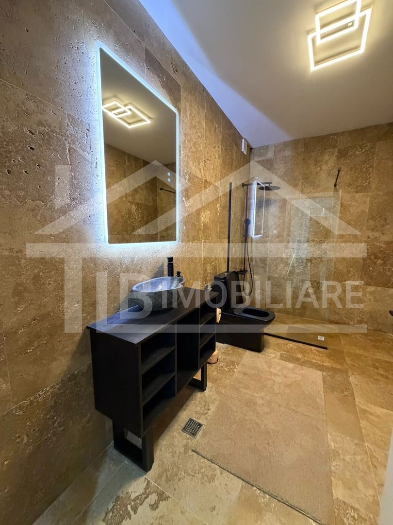 Apartament cu 2 camere, 68 mp, parcare, Zona Shopping City - Poză 4