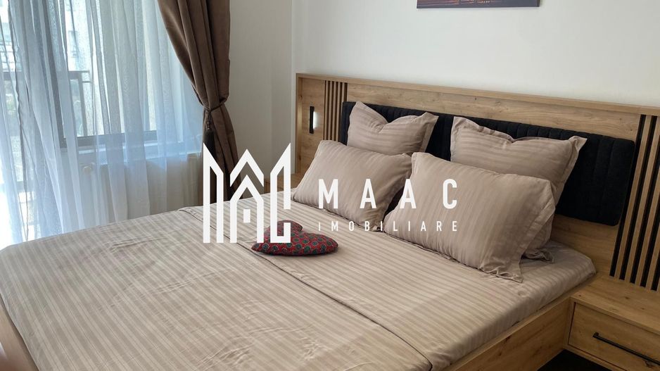 Apartament 2 camere | Hipodrom 1, Sibiu | 42 mp, mobilat - Poză 16