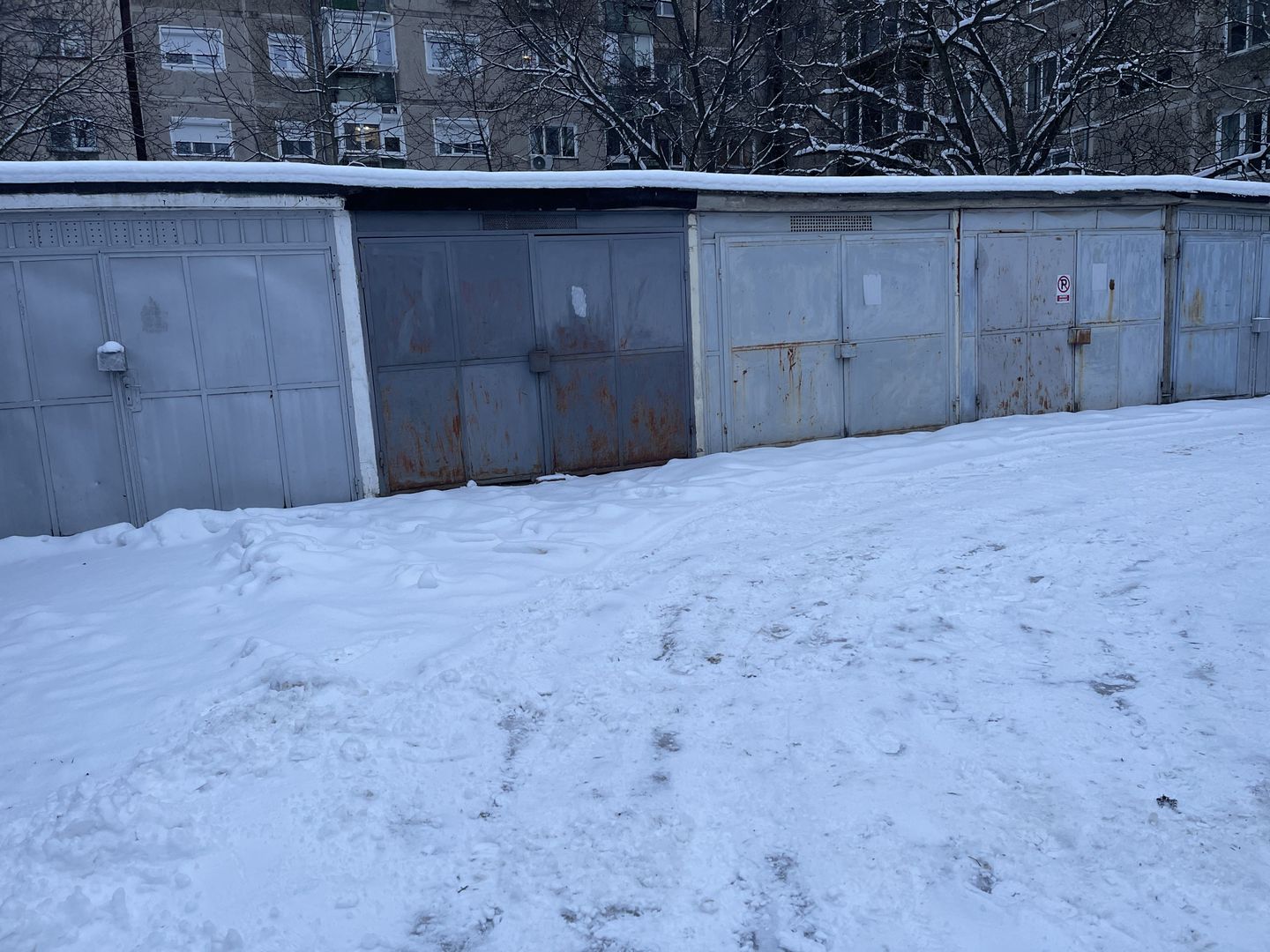 Teren intre blocuri,cu garaje-ideal pentru afacere - Poză 5