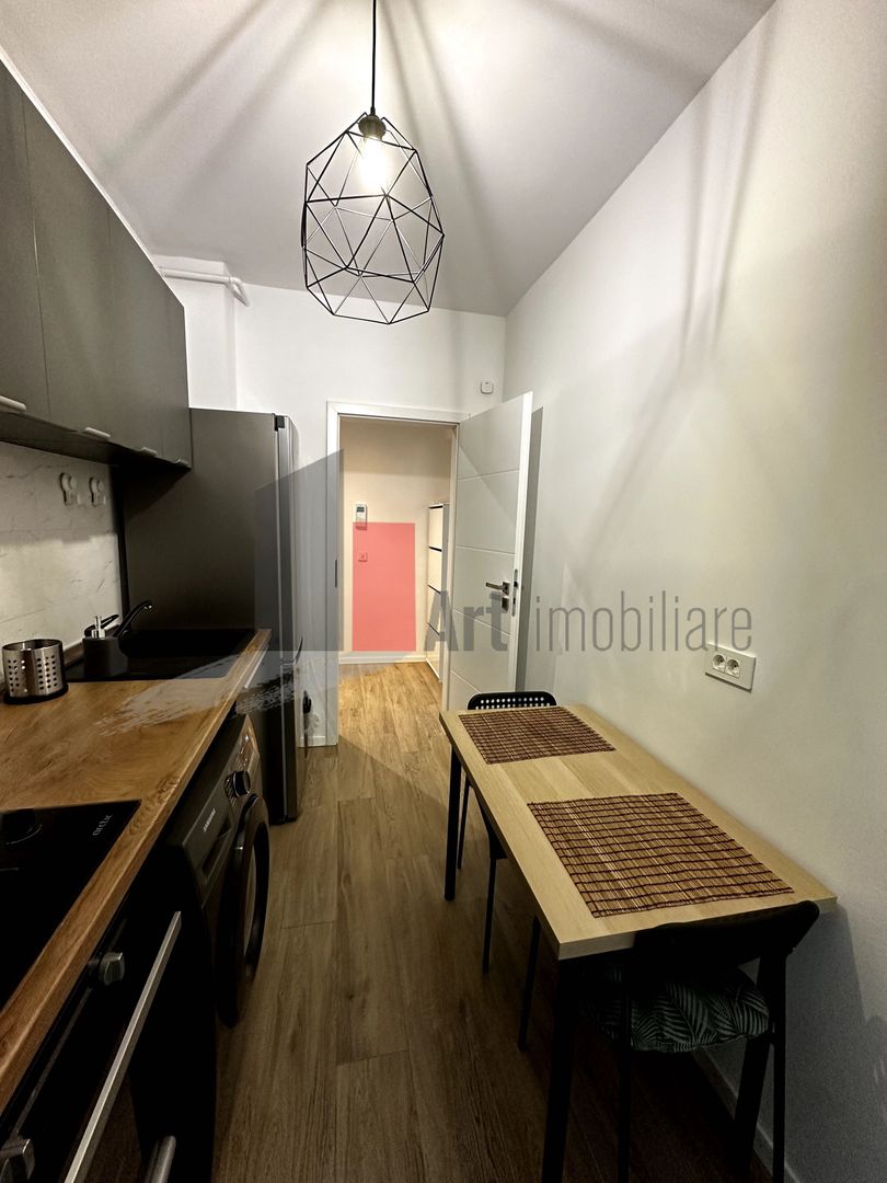 Inchiriere apartament 2 camere Grozavesti-Politehnica+Loc de parcare - Poză 5